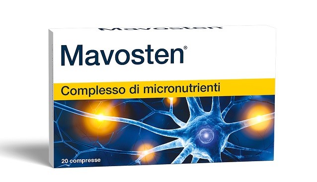 Mavosten controindicazioni