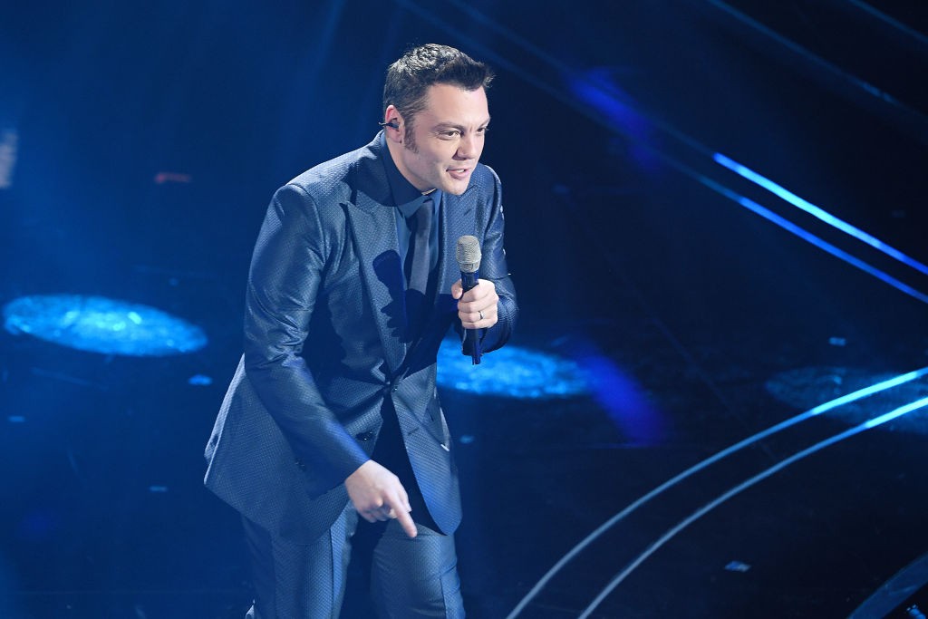 Tiziano Ferro