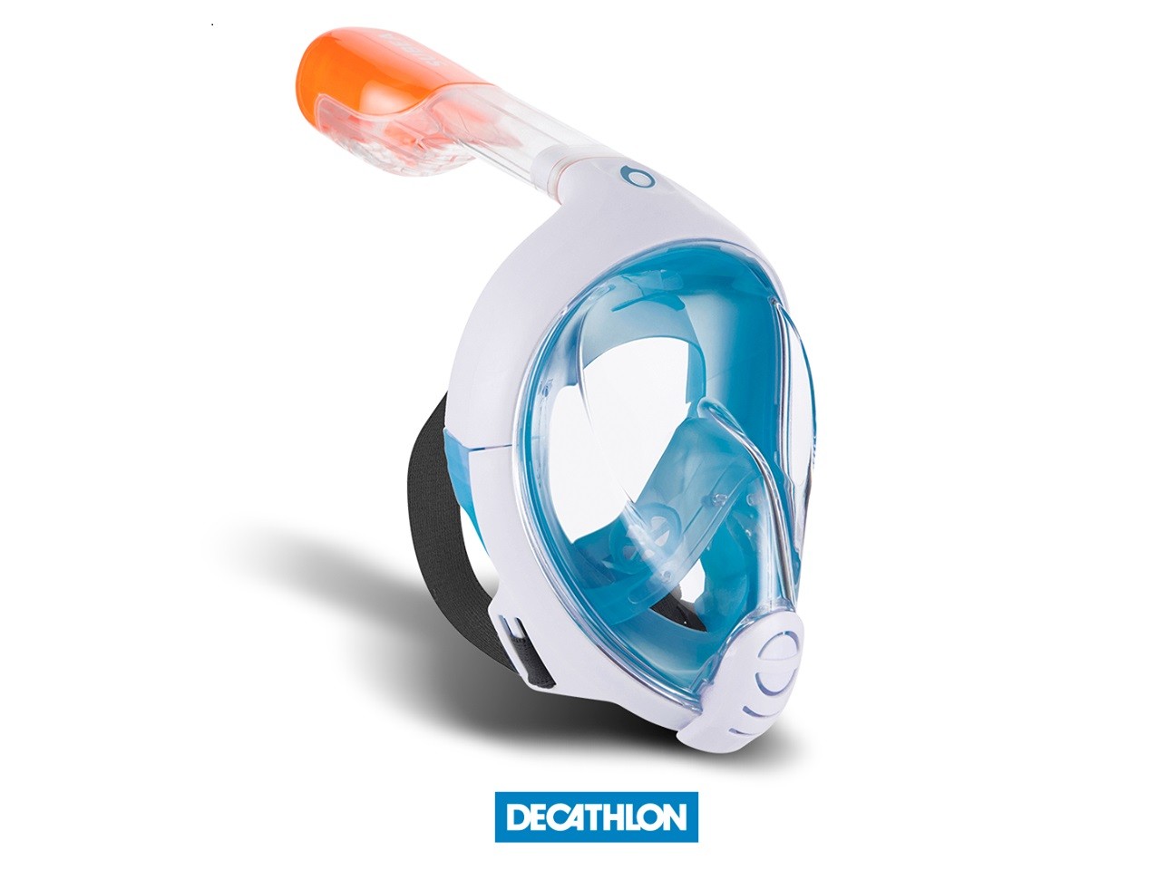 Decathlon maschere da snorkeling respiratori polmonari