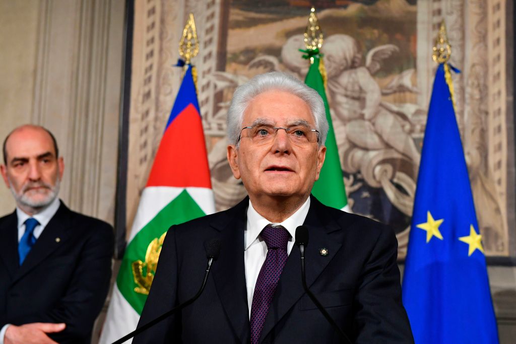 Sergio Mattarella