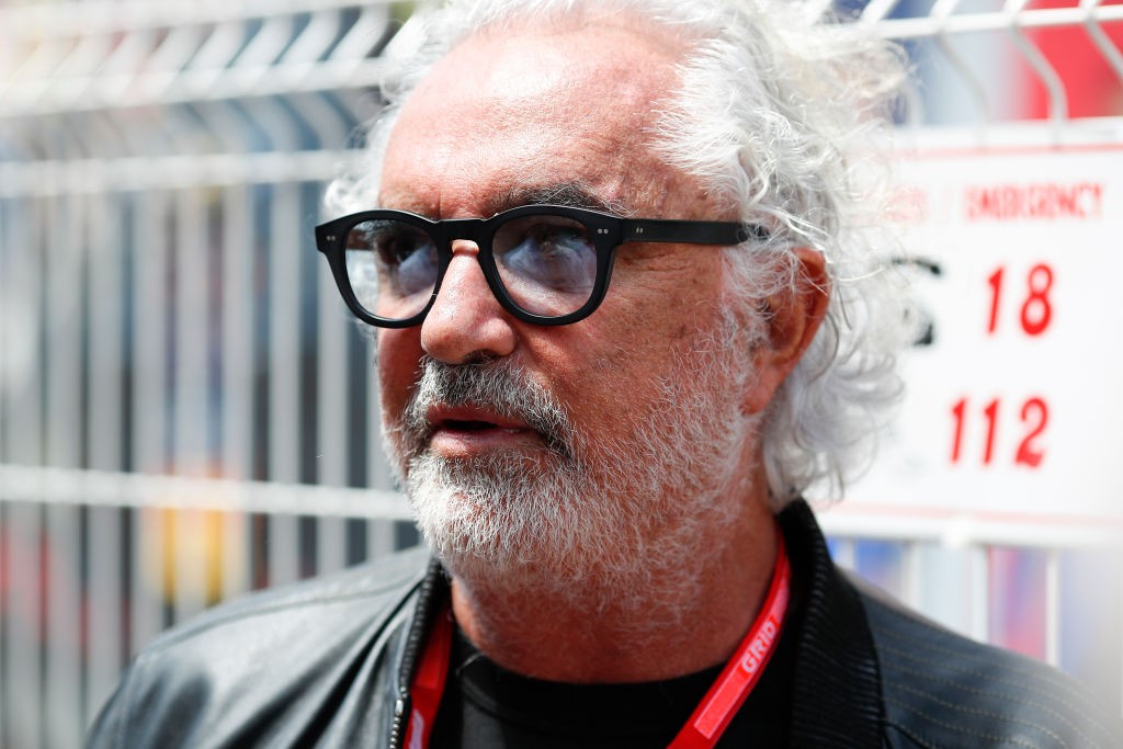 Flavio Briatore