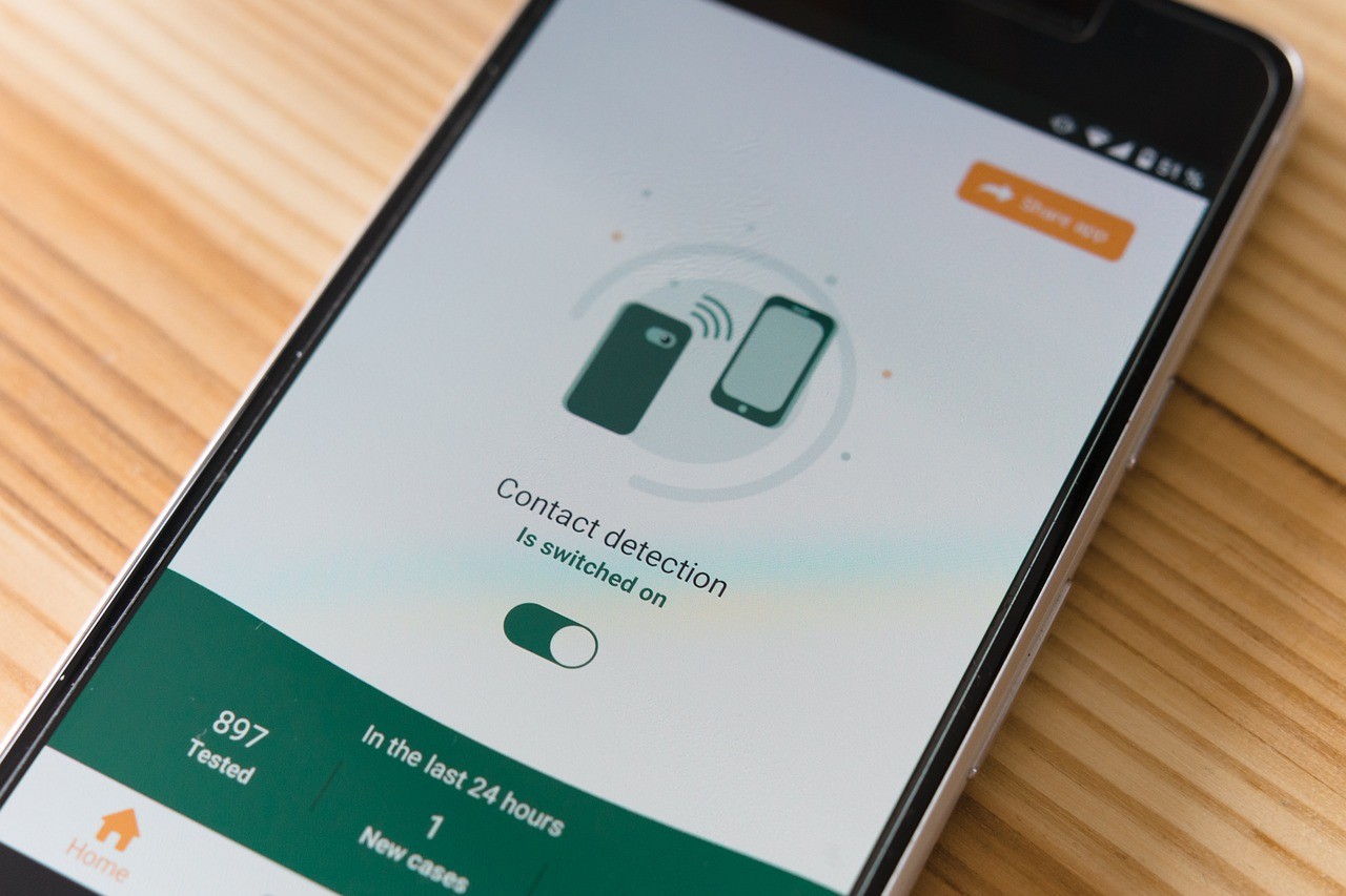 app di tracciamento coronavirus