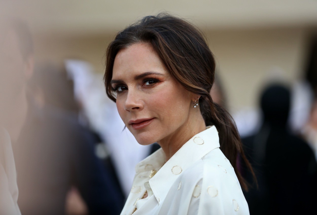 Victoria Beckham intossicazione da mercurio