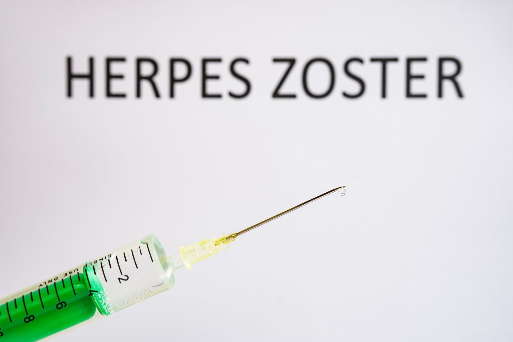 Vaccinazioni Herrpes Zoster