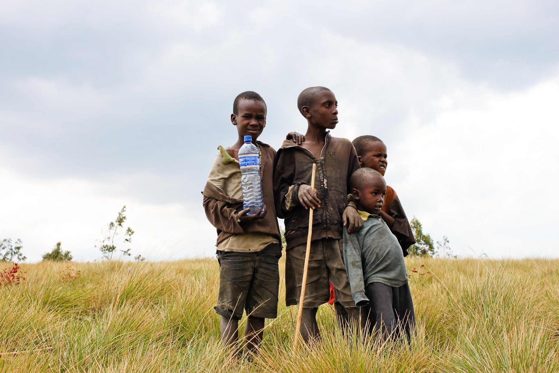 Acqua in Africa