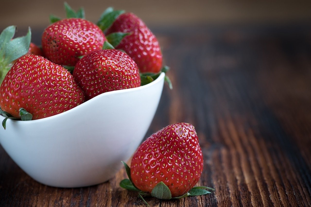 La frutta che fa bene alla pelle del viso