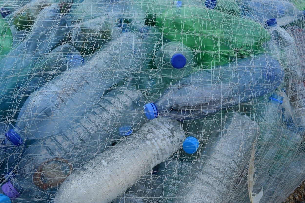 Plastica produzione globale