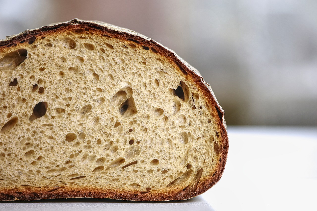 Pane senza glutine