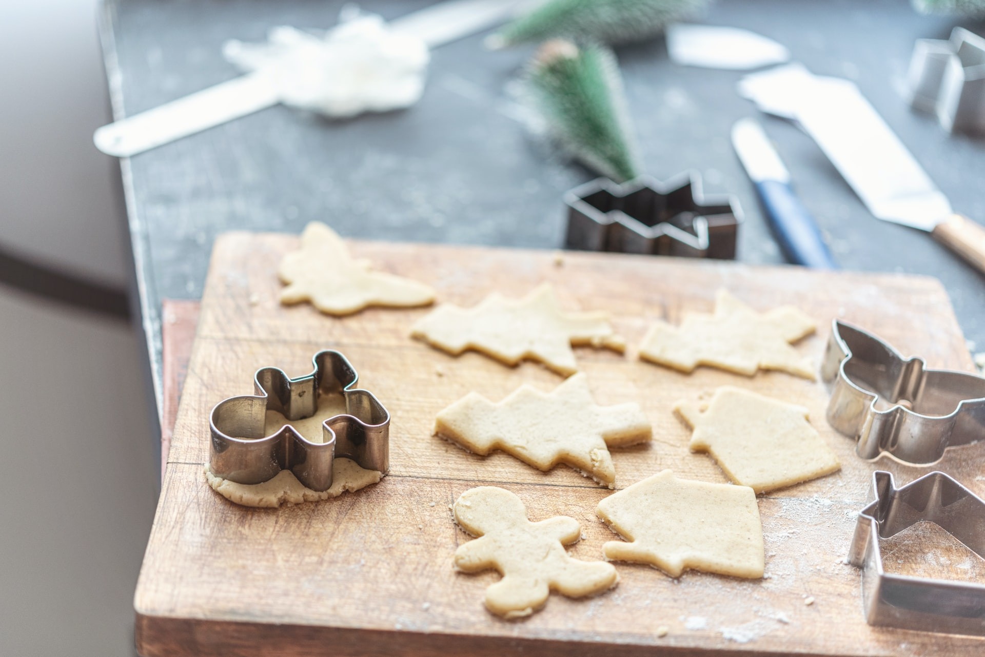 Biscotti di Natale, 4 ricette light per chi è a dieta