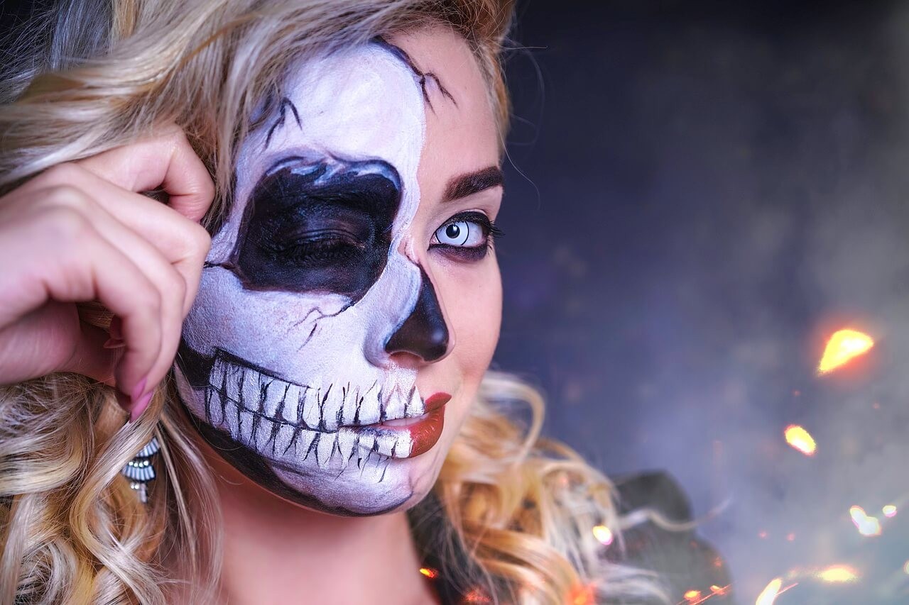 Trucco Halloween