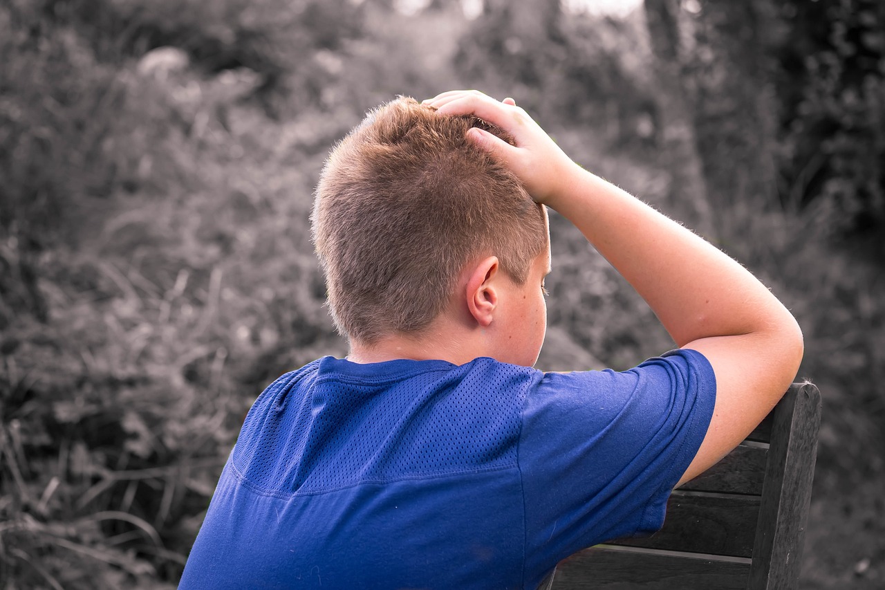 Sindrome dell'abbandono nei bambini, come si manifesta