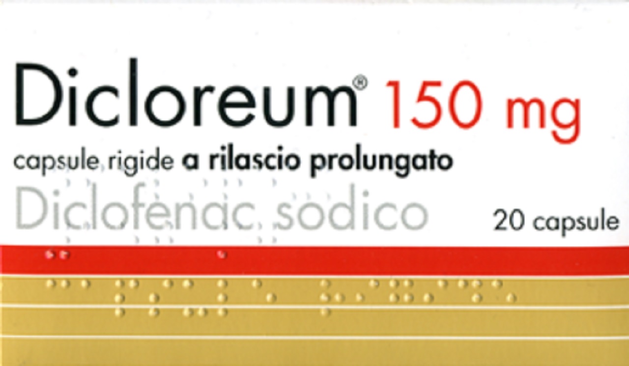 A cosa serve il Dicloreum da 150