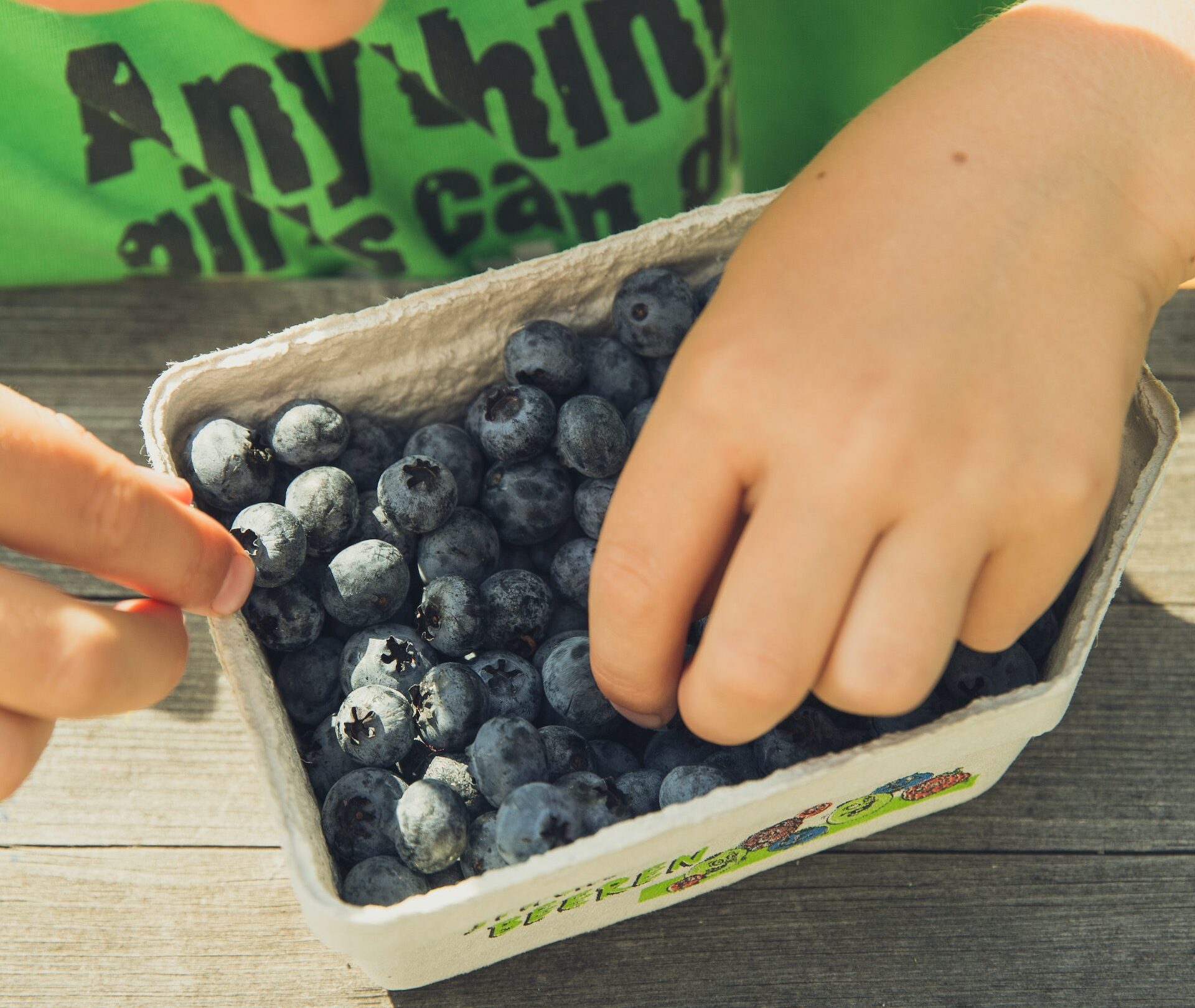 Qual è la frutta da non dare ai bambini?