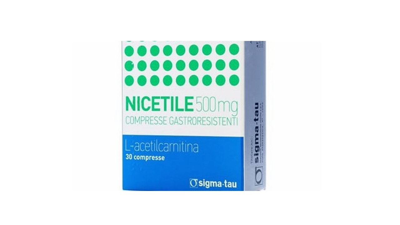 nicetile 500 mg