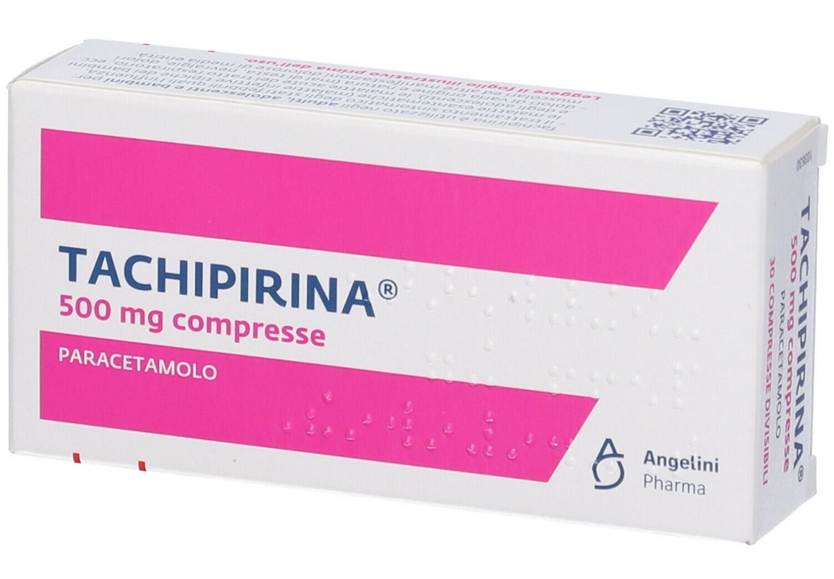 tachipirina va bene mal di testa