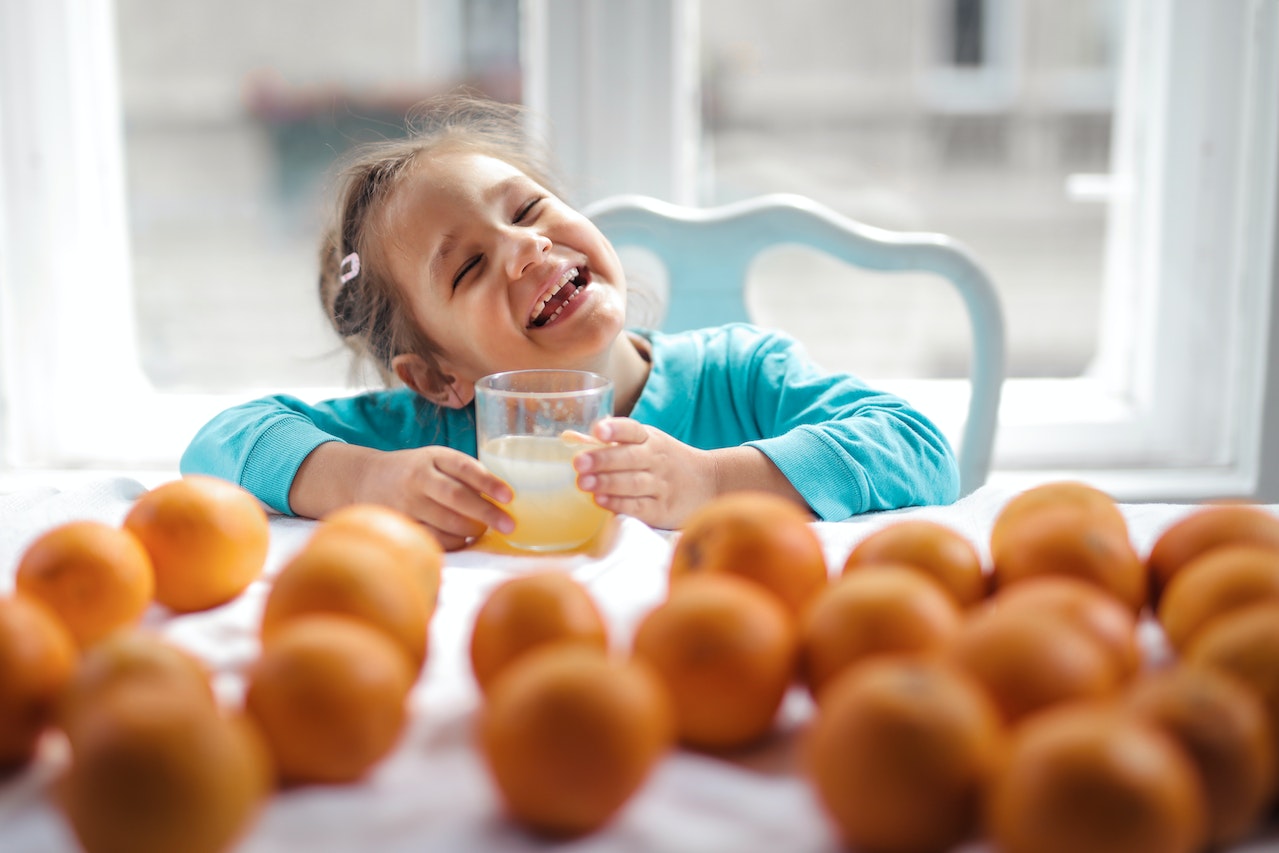 Vitamina C per bambini tutto ciò che devi sapere