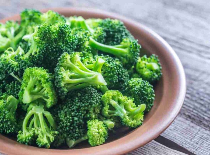 Broccoli, proprietà