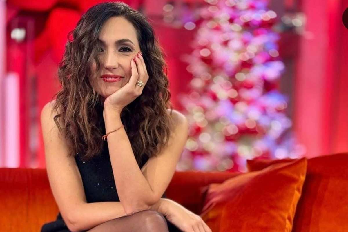 Caterina Balivo e la dieta