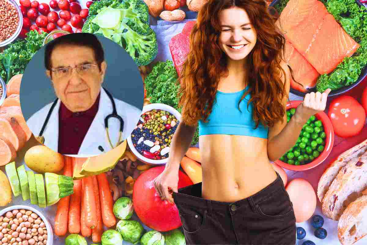 Perdere 8 kg in un mese, con il trucco del famoso dottor Nowzaradan di Vite al Limite è semplicissimo: ti bastano 3 alimenti