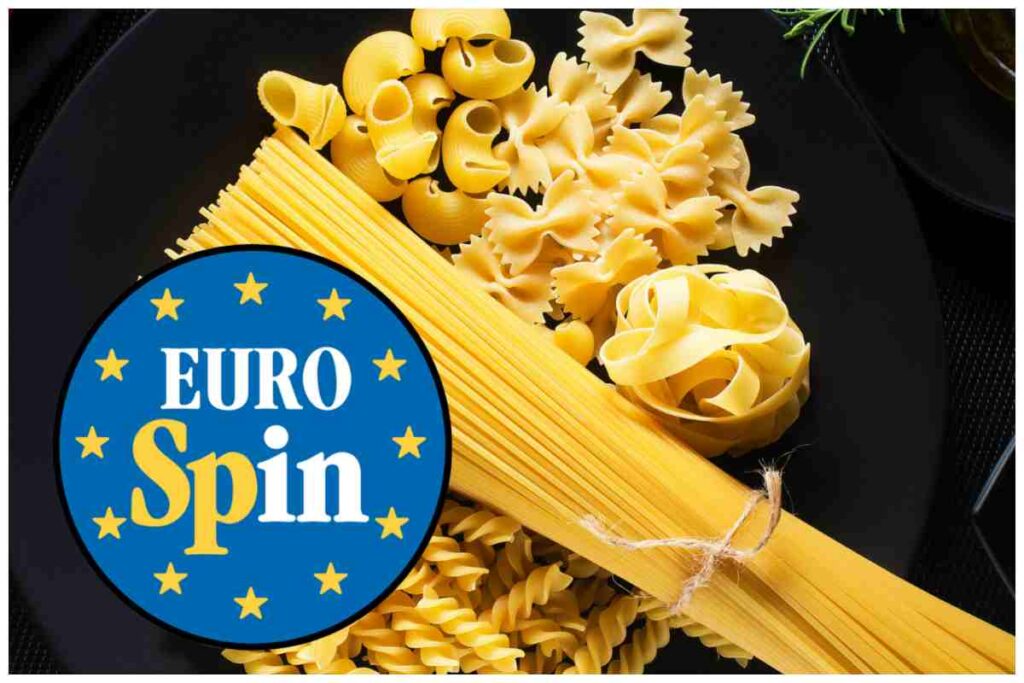 eurospin chi produce la sua pasta