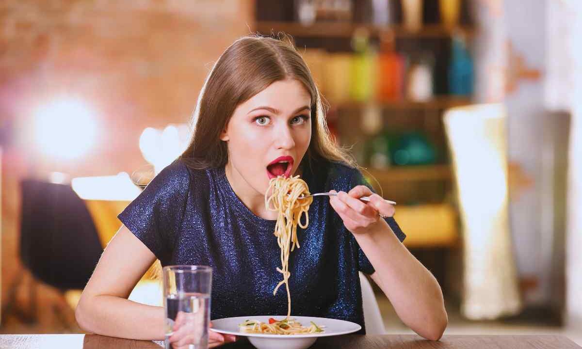 quanta pasta mangiare per stare in forma