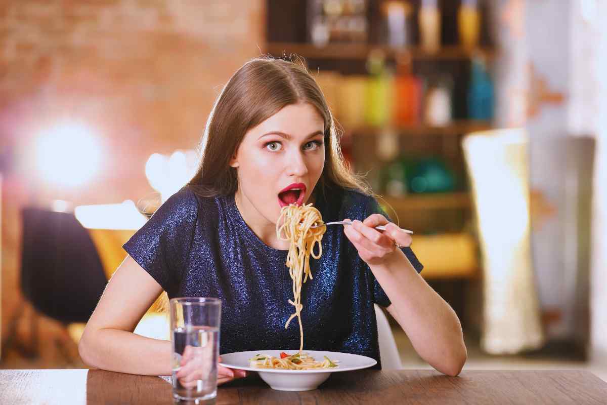 Tenersi in forma mangiando pasta, ma quante volte a settimana per non prendere peso? Finalmente la verità