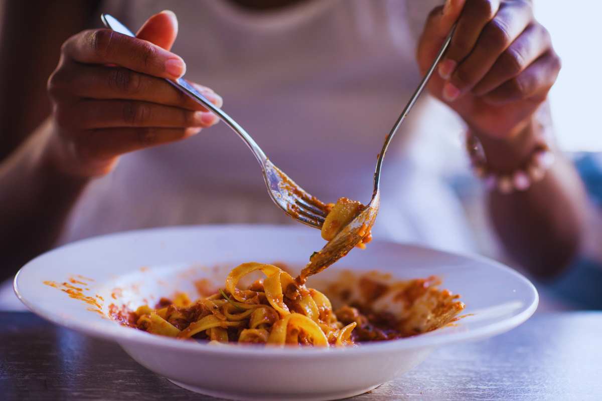 pasta e benessere: quanta mangiarne?