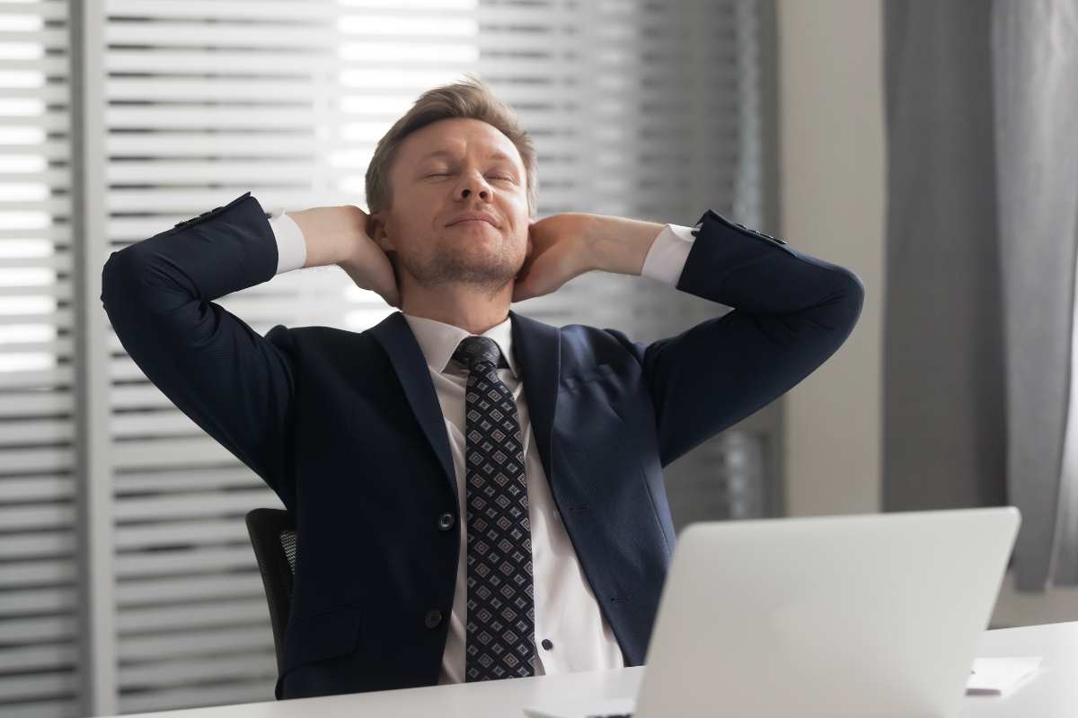 come praticare il metodo flow al lavoro addio stress