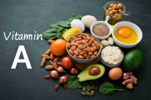 Alimenti ricchi di vitamina A