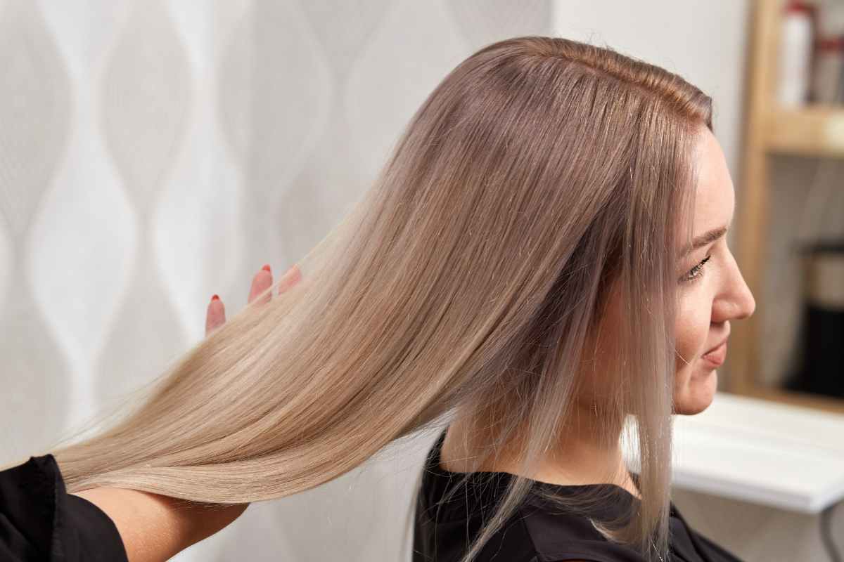 benessere capelli massaggio cuoio capelluto