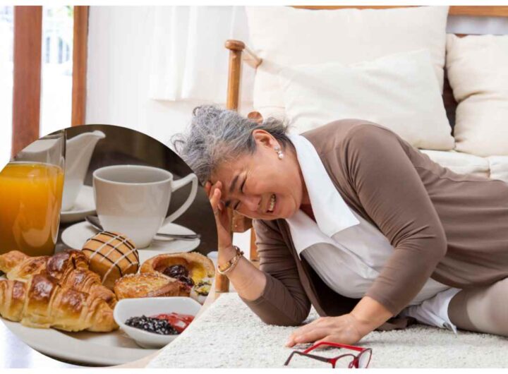 Colazione italiana rischi ictus