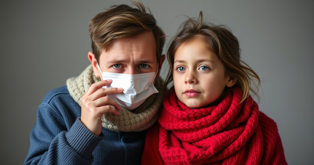 Influenza in diminuzione: medici di famiglia segnalano tonsilliti e dolori addominali