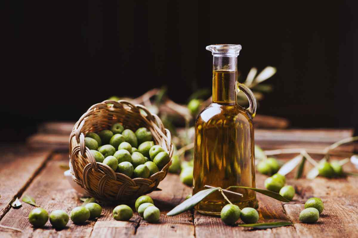 olio d'oliva: le caratteristiche per cui è di qualità