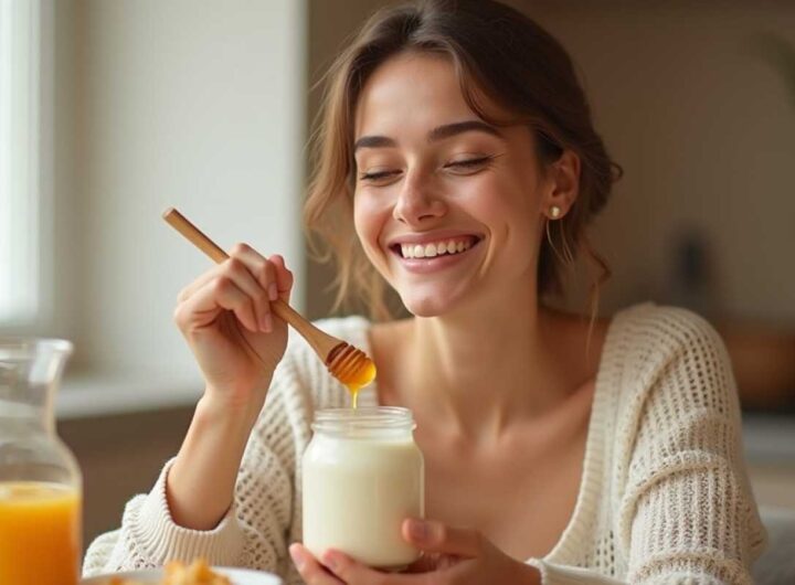 perchè mangiare yogurt e miele a colazione