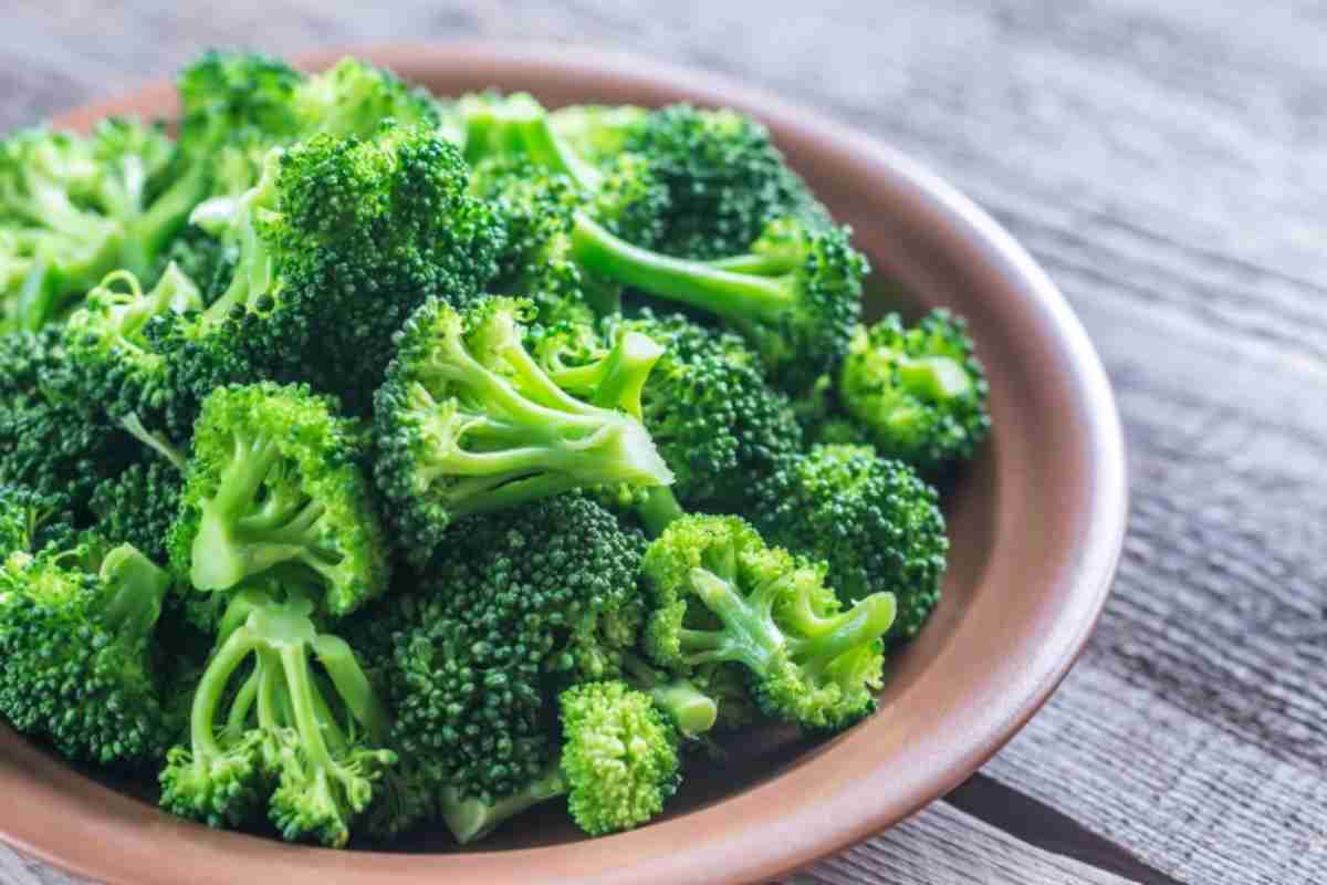 Broccoli contro cancro