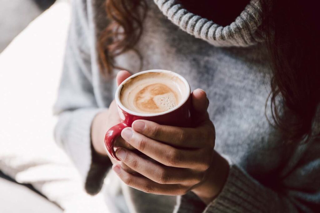 quando non dovresti bere caffè