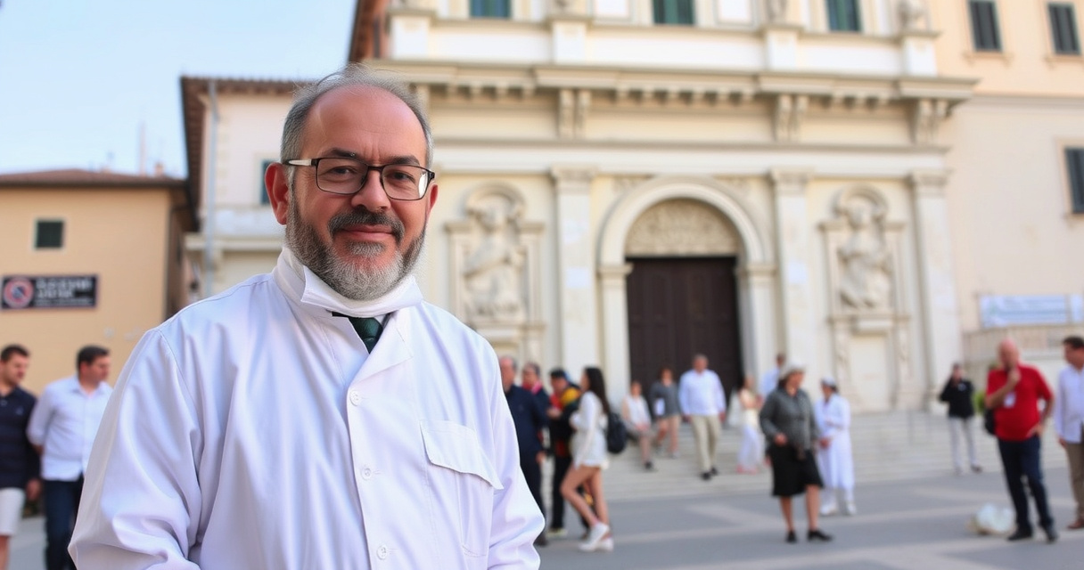 Emergenza personale sanitario: il Molise cerca medici da Paesi terzi