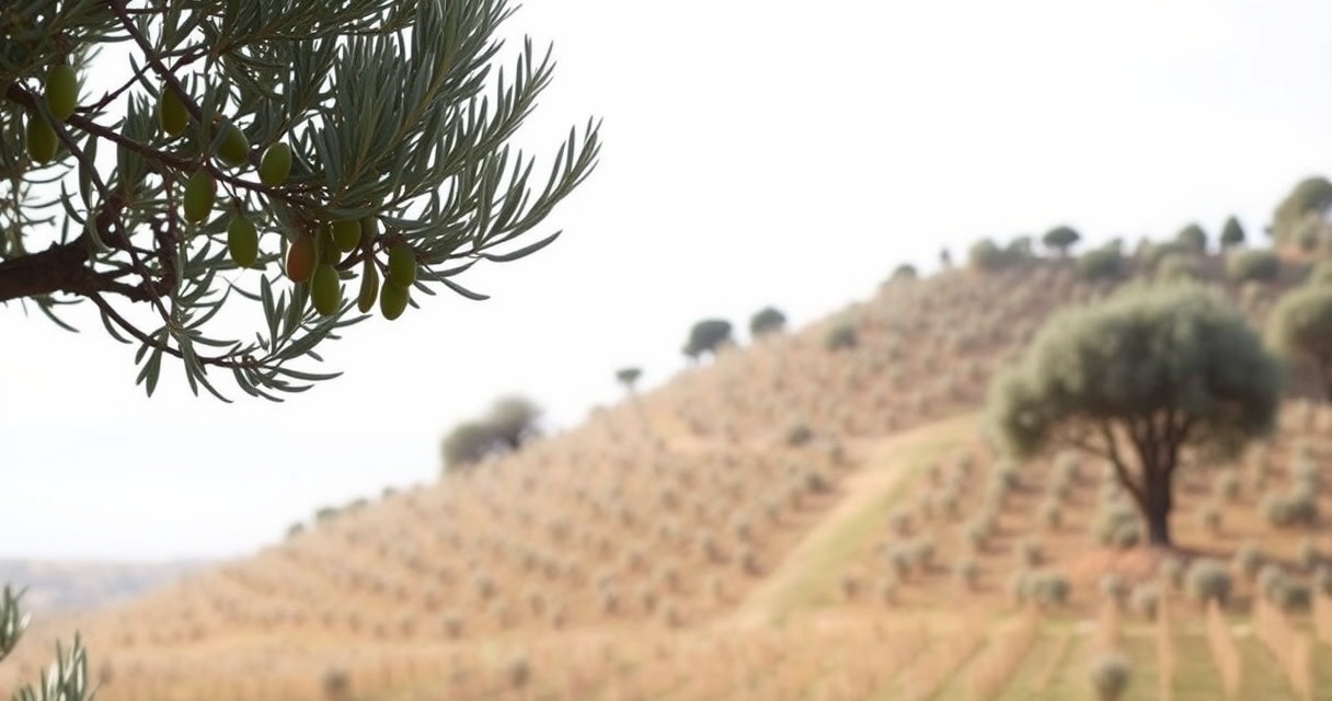 Terre di Coratina: un esempio di sviluppo per l’industria dell’olio d’oliva