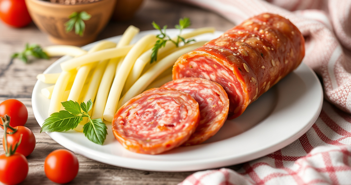 Richiamo di salami e salsicce per rischio di Listeria e spinaci cotti con data di scadenza errata