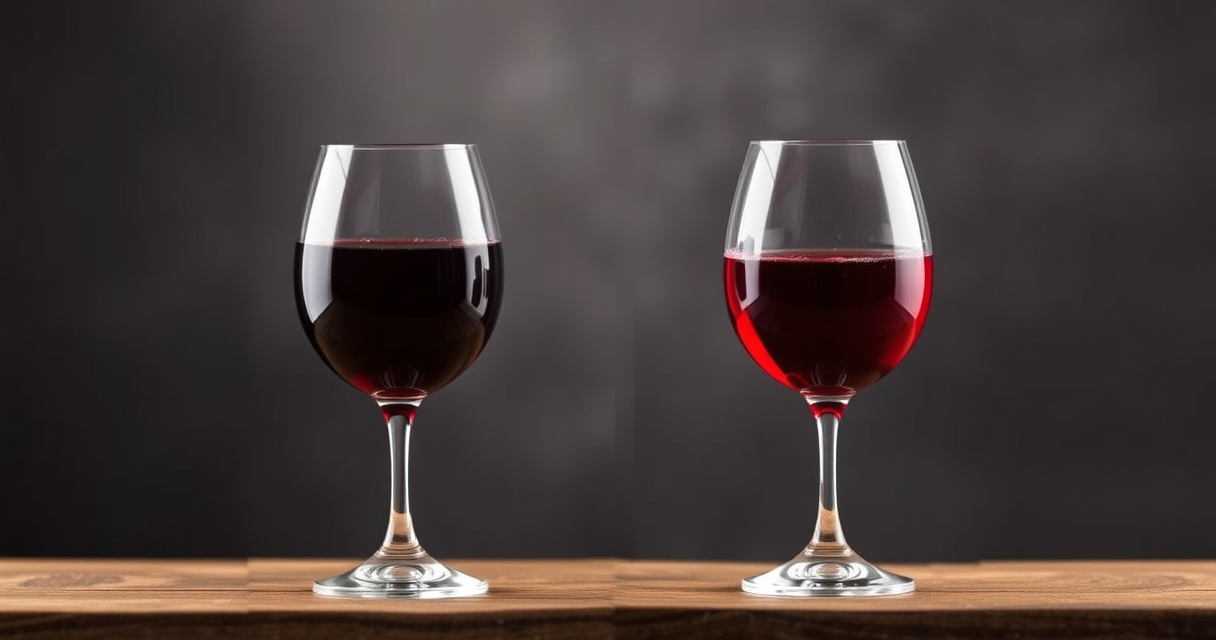 Vino rosso e bianco: analisi delle differenze nel rischio di cancro associato