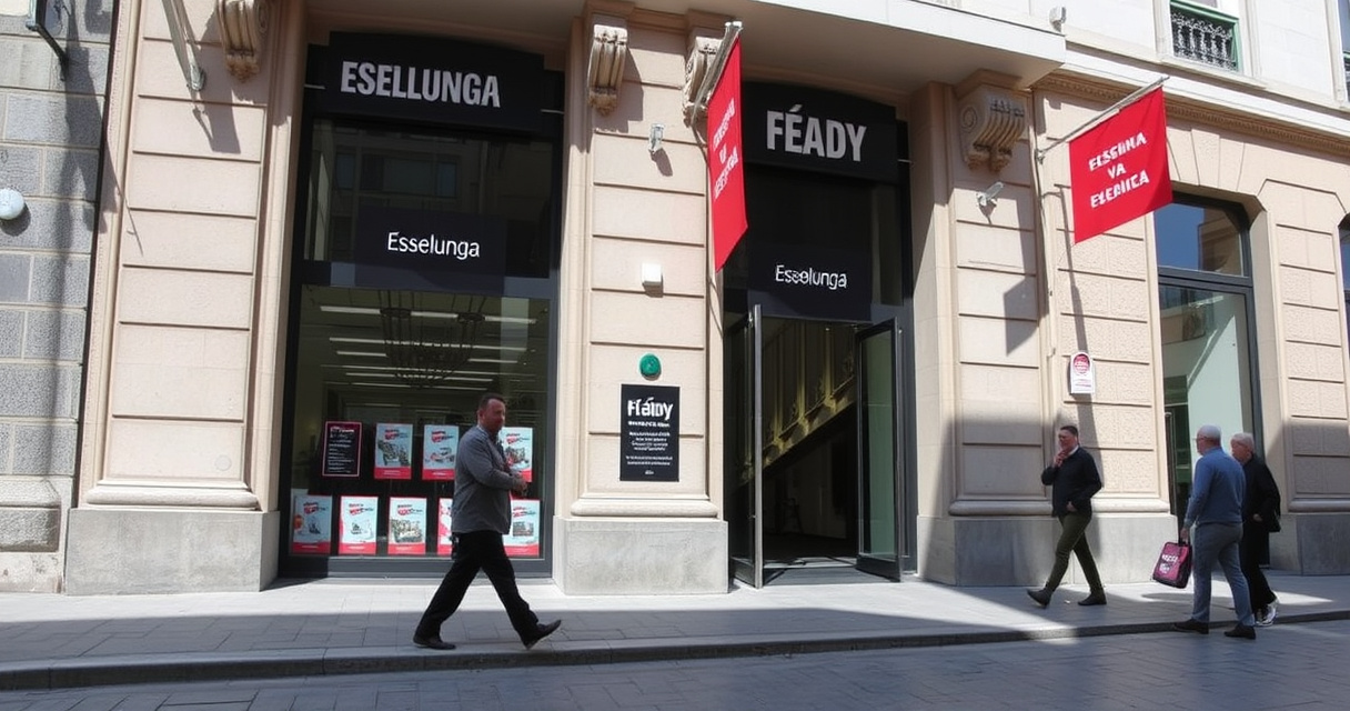 Esselunga: scadenza dei punti Fìdaty per 5 milioni di clienti, rischio azzeramento